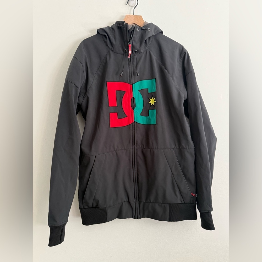 DC Spectrum Snowboarding Jacket Men’s Size Medium - Picture 3 of 10